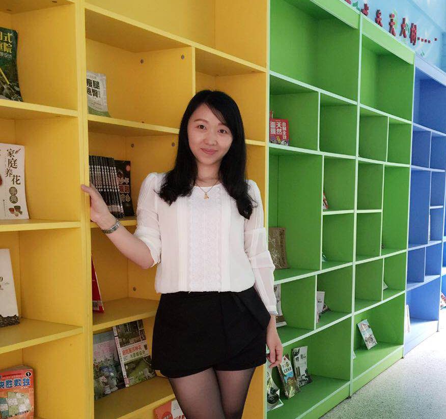 听！福州教育学院一附小原荧老师纯美的范读来了
