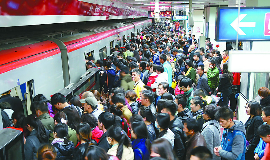 中国人口超2000万的超级城市,全球人口最多的10大城市之一