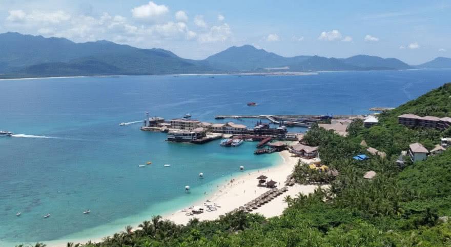 这里雨源充沛, 气候宜人, 国内空气质量最好的城