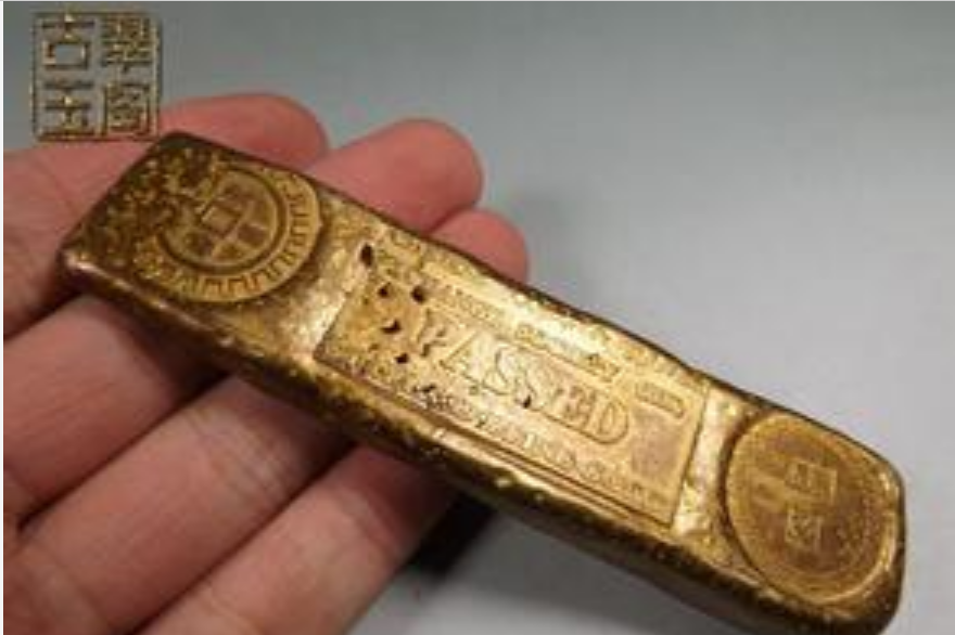 金锭寓意与价值 金锭真假鉴别方法