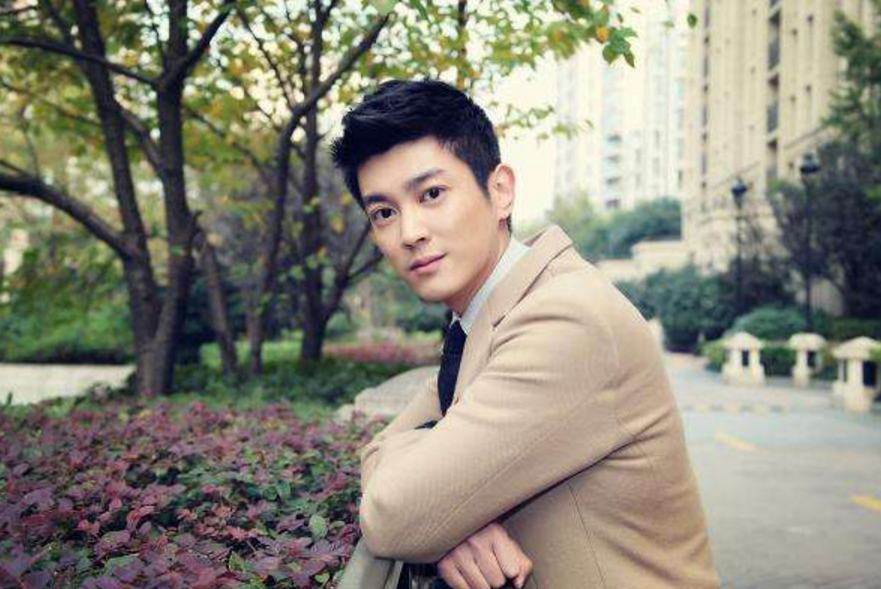 2009年出生的男明星,2000年出生的男明星 来自山东最帅的5位男明星,马天宇第五,靳东第二,第一