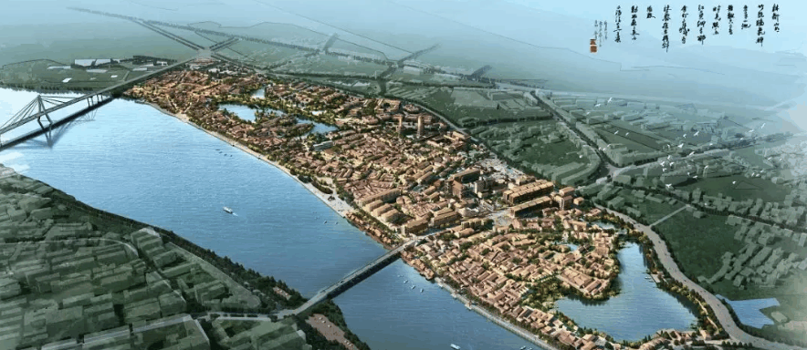 夜色阑珊 流光溢彩! 文昌里夜生活将大变样! 秒变抚州的南锣鼓巷