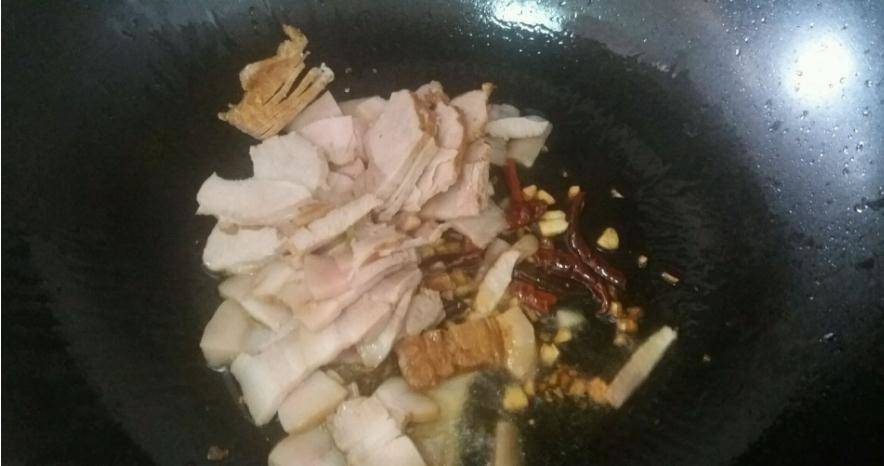 好吃的美味的回锅肉怎么做