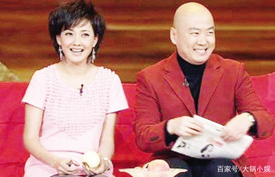 郭冬临开微博引集体回忆,盘点他在小品中令网友羡慕的7位女搭档
