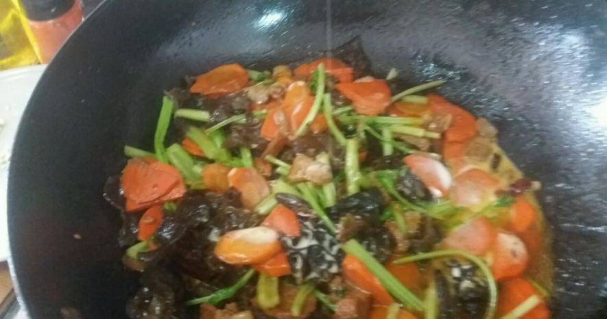 好吃的美味的回锅肉怎么做
