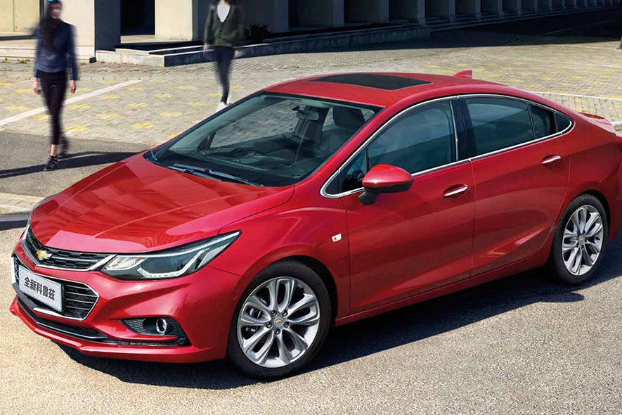 这3款10万级的合资轿车不仅帅，而且回头率也高