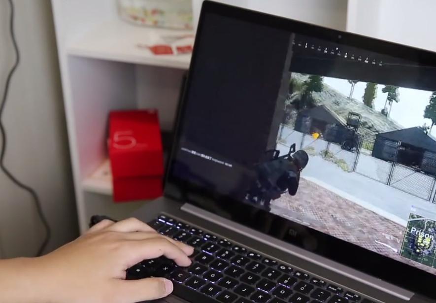 玩家制作吃鸡物理外挂, 用一块橘子皮就可以