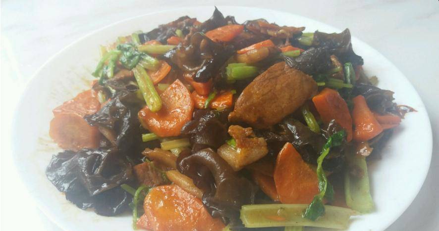 好吃的美味的回锅肉怎么做