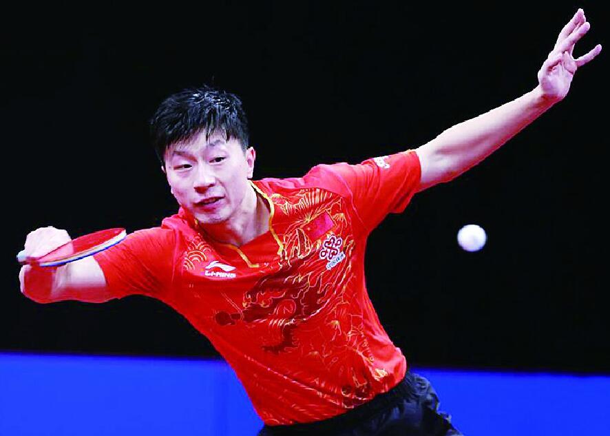 2018年乒乓球世界杯团体赛在伦敦开战