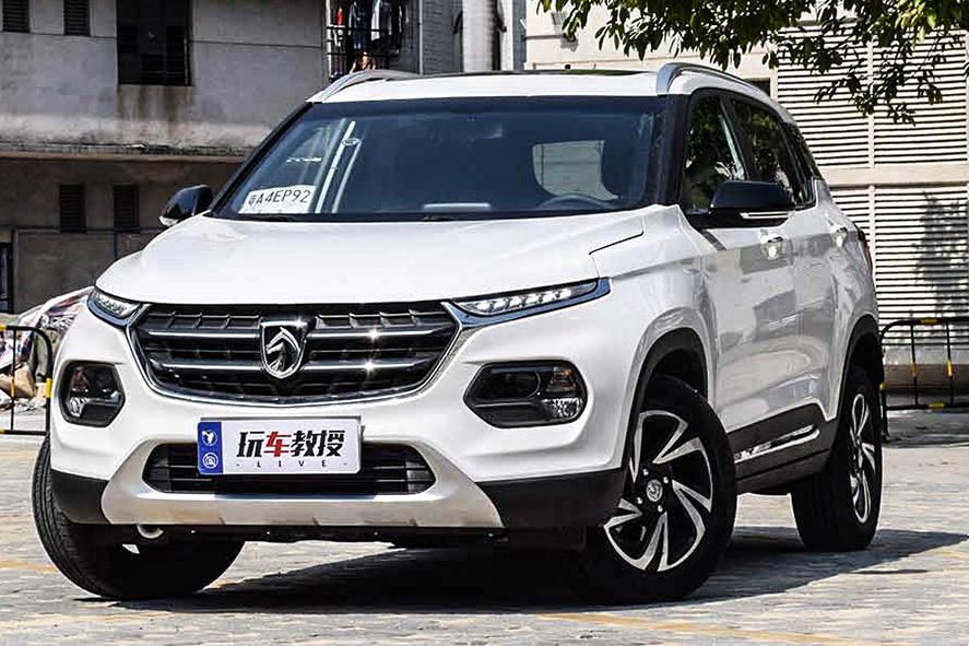 曾经豪车才有的配置，这4款最低5万多的SUV就能给你！