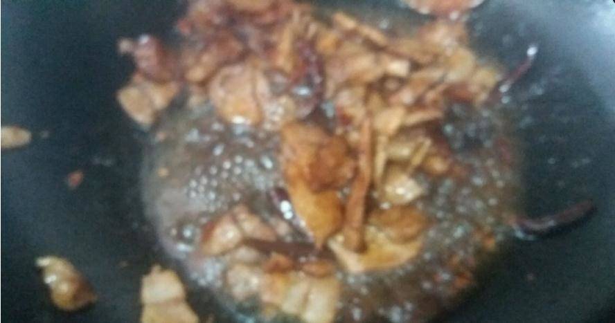 好吃的美味的回锅肉怎么做
