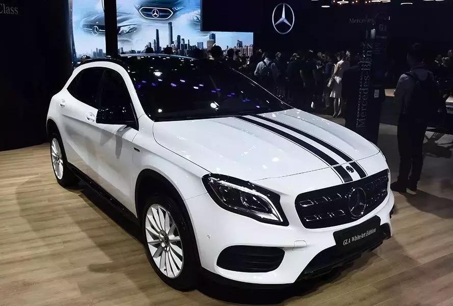 宝马X2价格流出, 奔驰GLA笑了, 宝马X1却哭了?