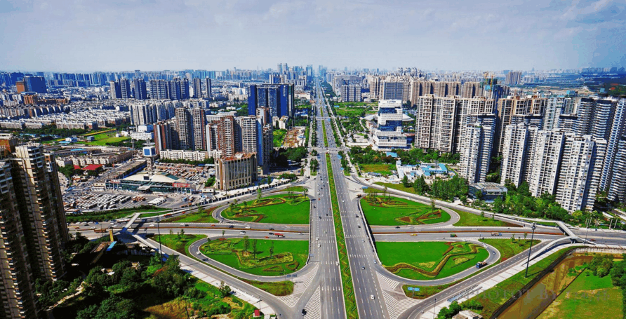 中国拥有外国领事馆最多的五个城市,里面有你