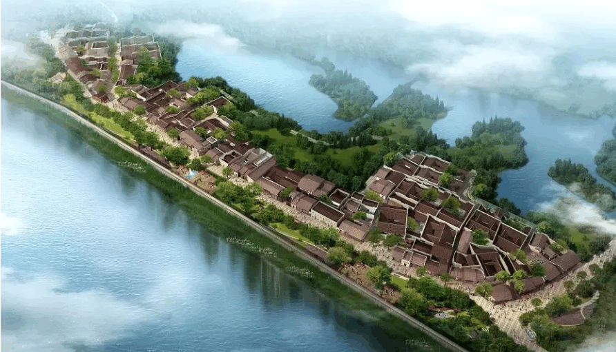 夜色阑珊 流光溢彩! 文昌里夜生活将大变样! 秒变抚州的南锣鼓巷