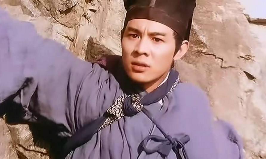 《笑傲江湖》的背后, 李连杰顶替许冠杰, 叶倩文