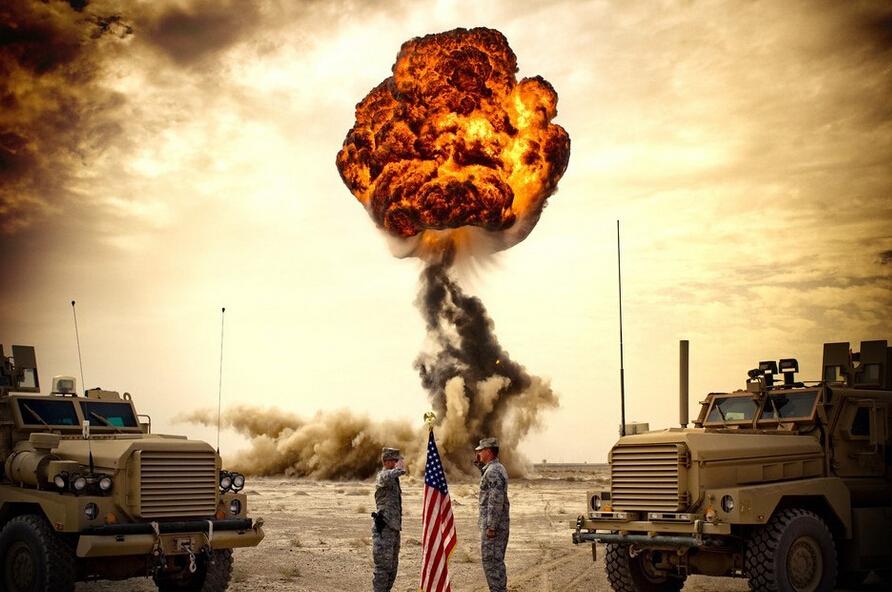 为什么只有中东地下有那么丰富的石油储备?