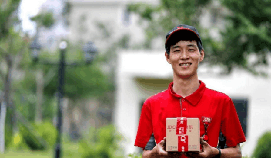 京东快递员的月收入, 你肯定意想不到