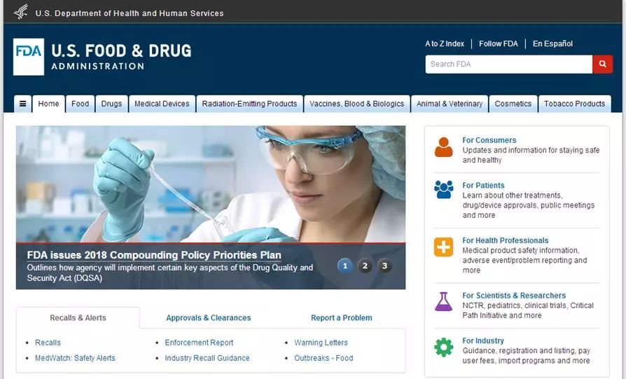 美国膳食补充剂管理变迁:FDA对商业与政治的妥协