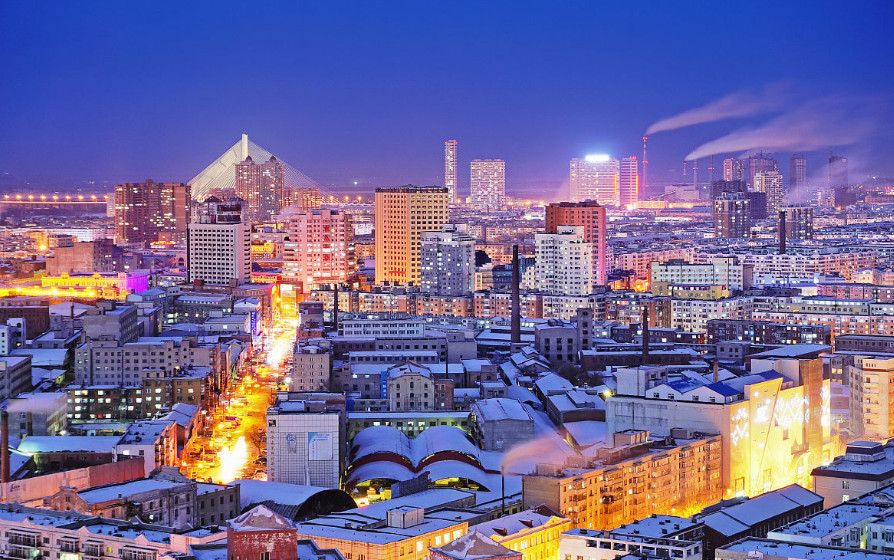 中国面积最大的省会城市!比全台湾面积大,不在