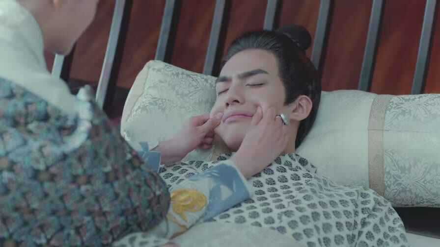 《凤囚凰》:容止对沈遇说的一句话,看懂楚玉与