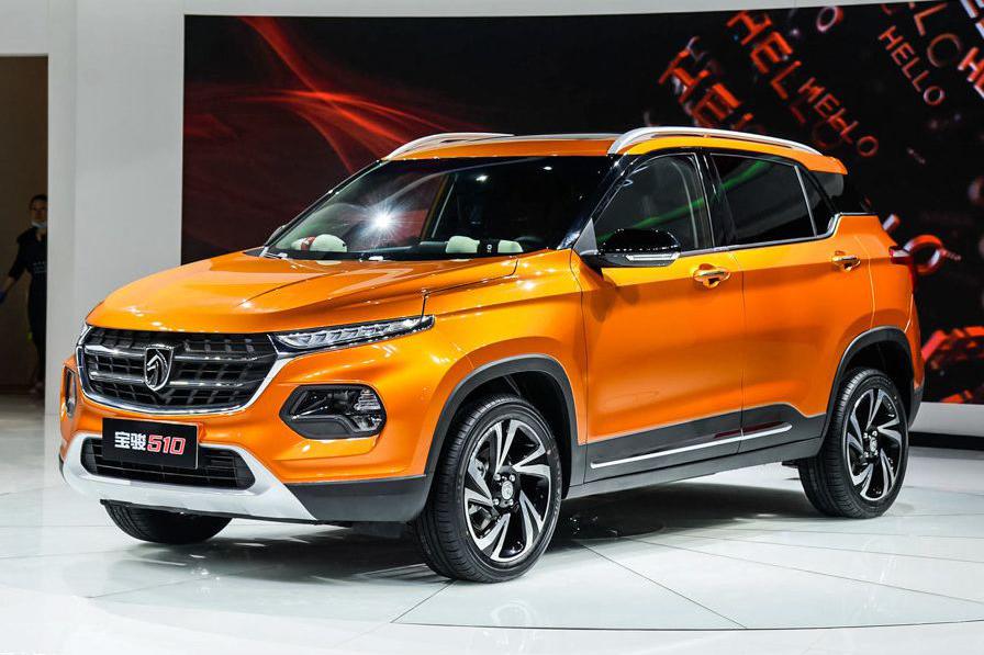 2月SUV市场变天：哈弗H6跌落神坛，宝骏成最大赢家