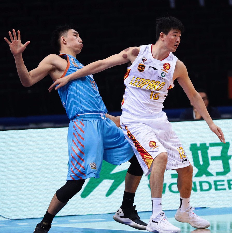 中国男篮蓝队12人名单基本出炉!杜锋恐将为一