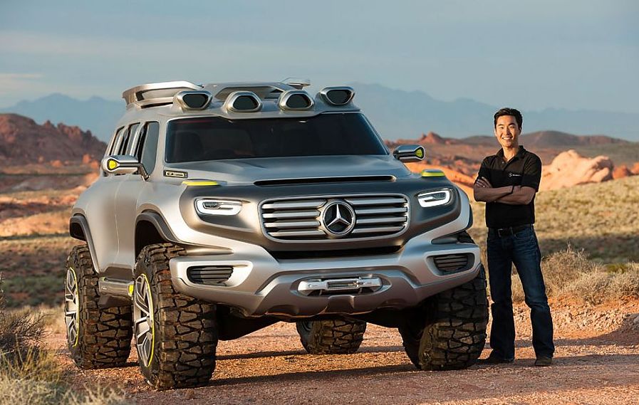 全球公认的硬派越野车,只要十万块就能开回家