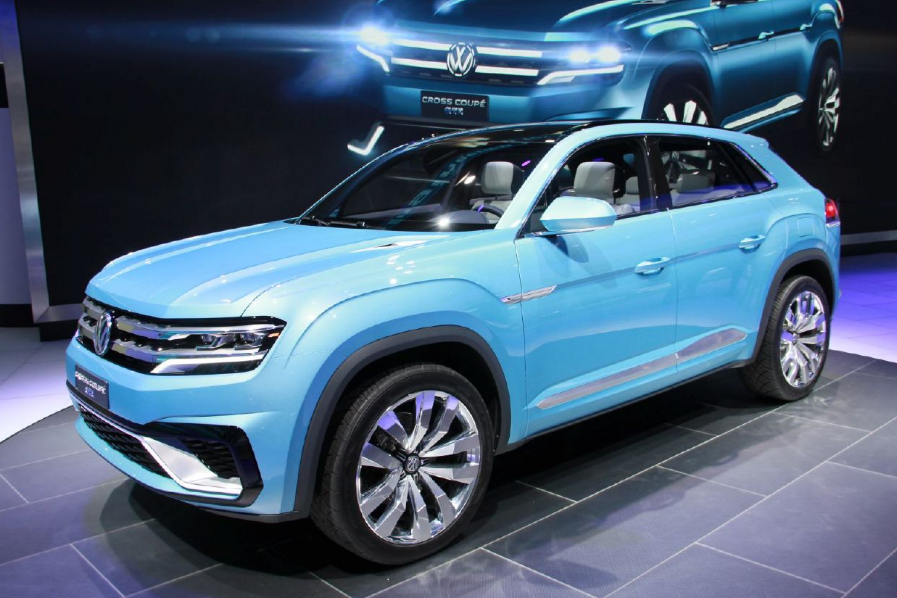 大众神车再添新丁! 预售18万内饰比Q5还豪华, 昂科威克星