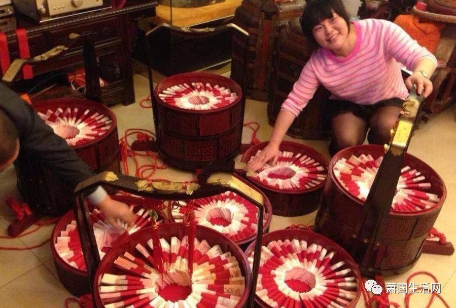 彩礼出新规了!砀山还没有结婚的帅哥美女有必