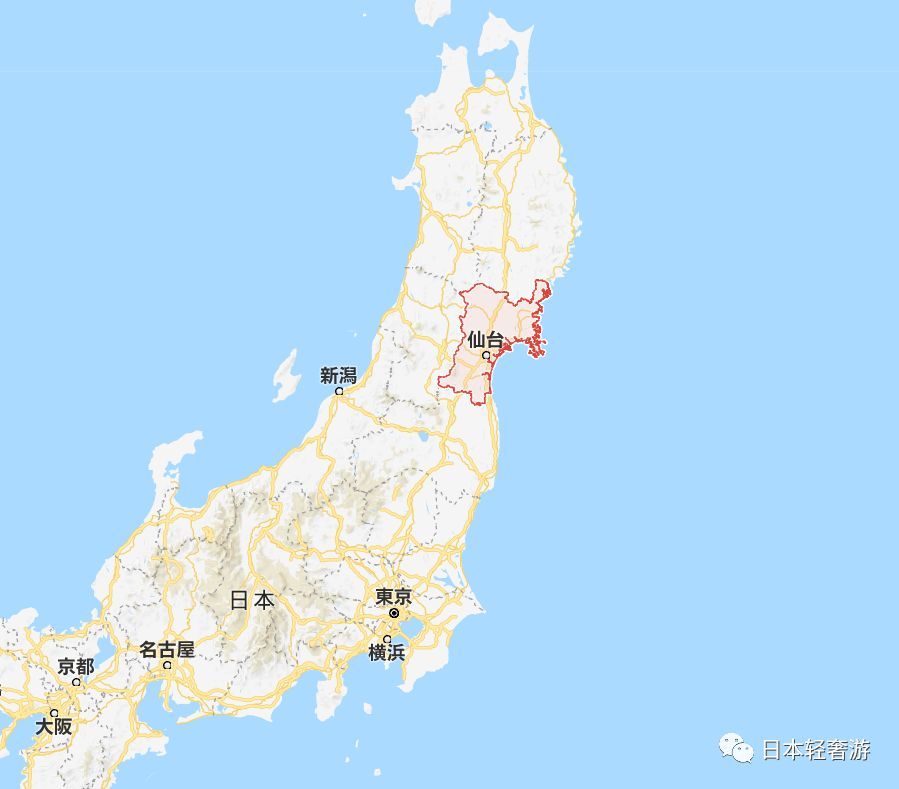 羽生结弦的家乡仙台旅游指南