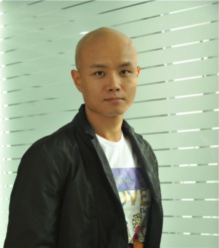盘点几位在娱乐圈以光头出名的中国男明星,第一个你会