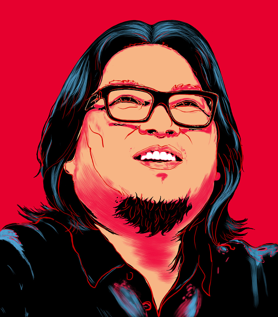 盘点脱口秀节目之晓说2018,网友:这人知识储备和沉淀,佩服佩服