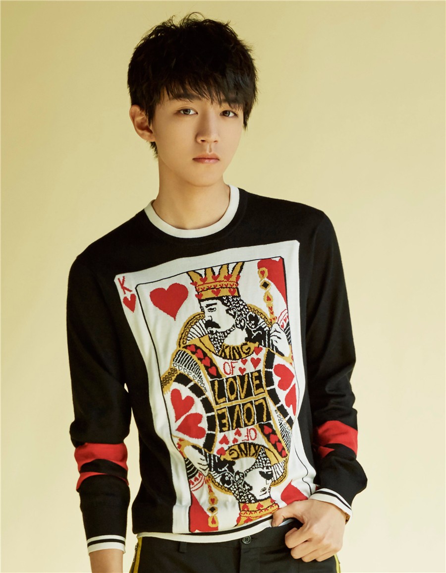 王俊凯斩获新个人代言 2018全方位开跑商业价值爆表