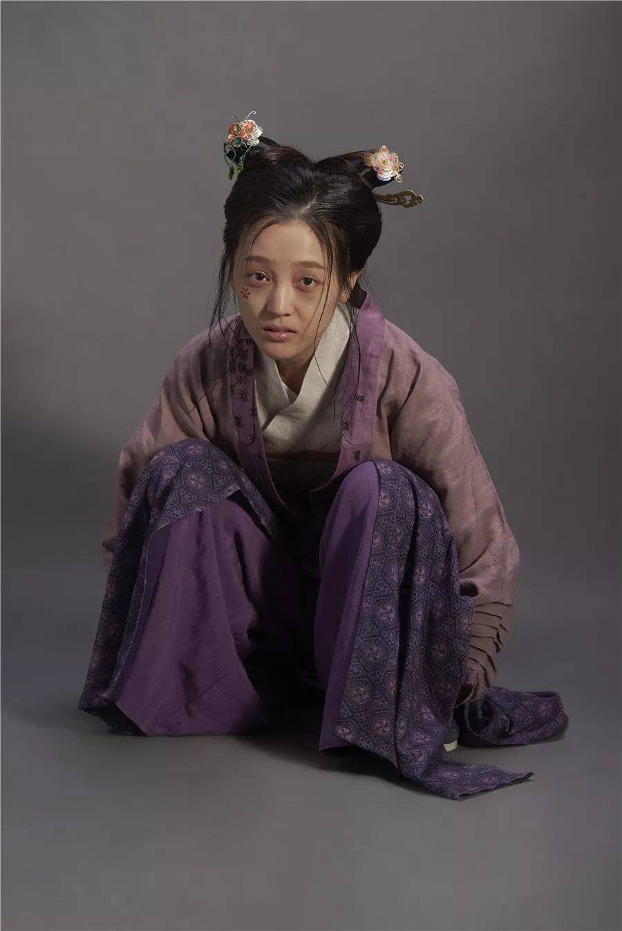 深夜最好不要单独看《灵魂摆渡·黄泉篇》,何花版小孟婆哭惨我!