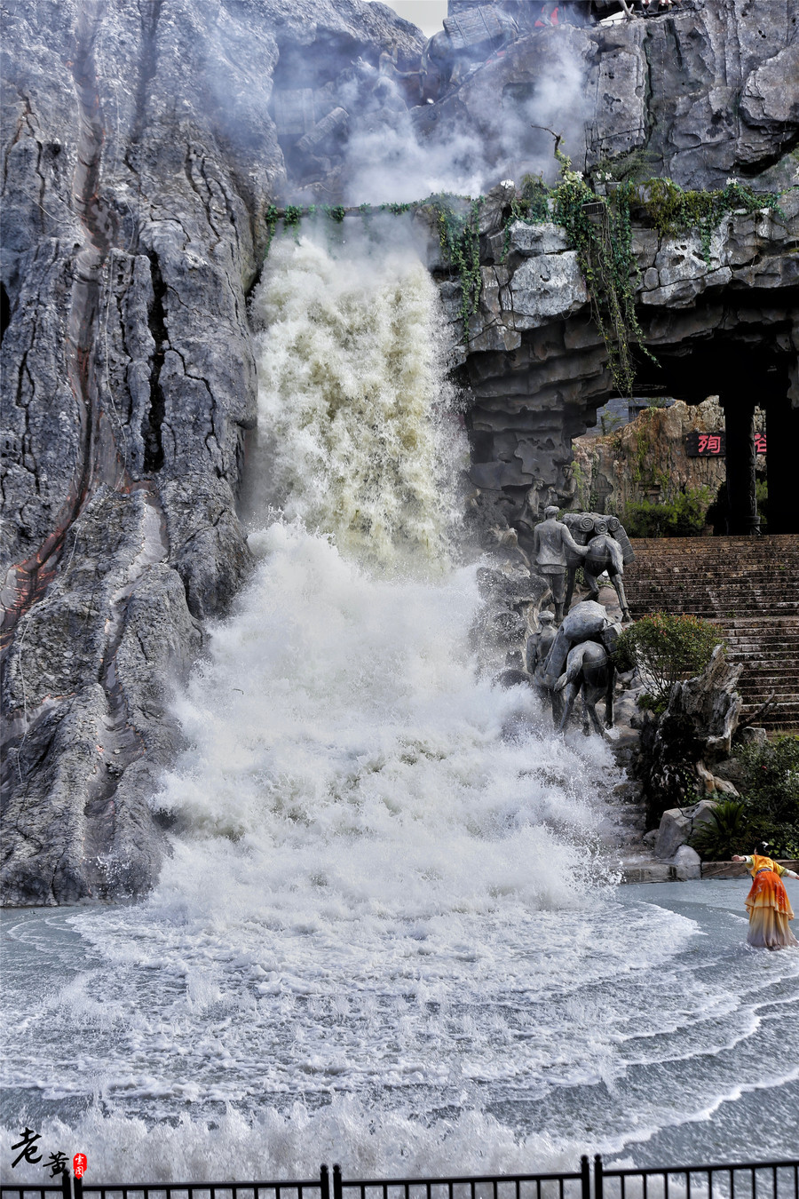 丽江恋歌，生死之恋下的人性锤炼，有些恶并非恶，而是为了大义