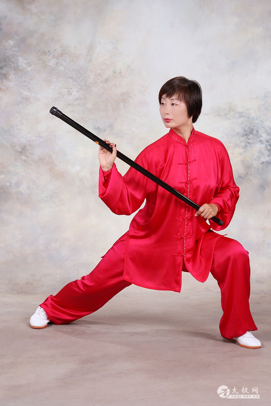 门惠丰武术院院长门敢红