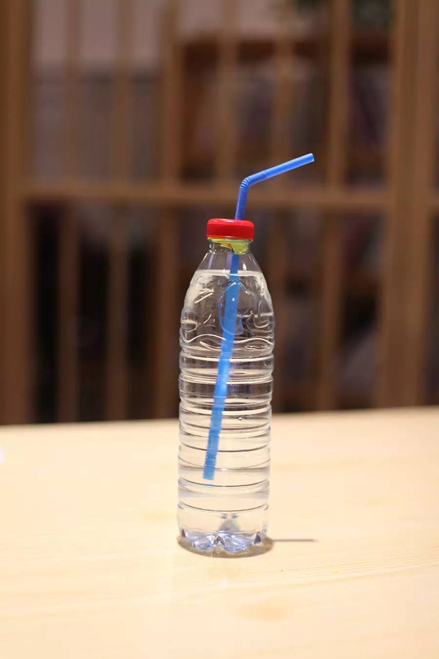 亲子科学:和爸爸一起自制"饮水机!