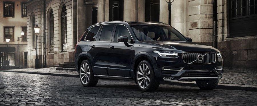 五款安全系数高的家用车!