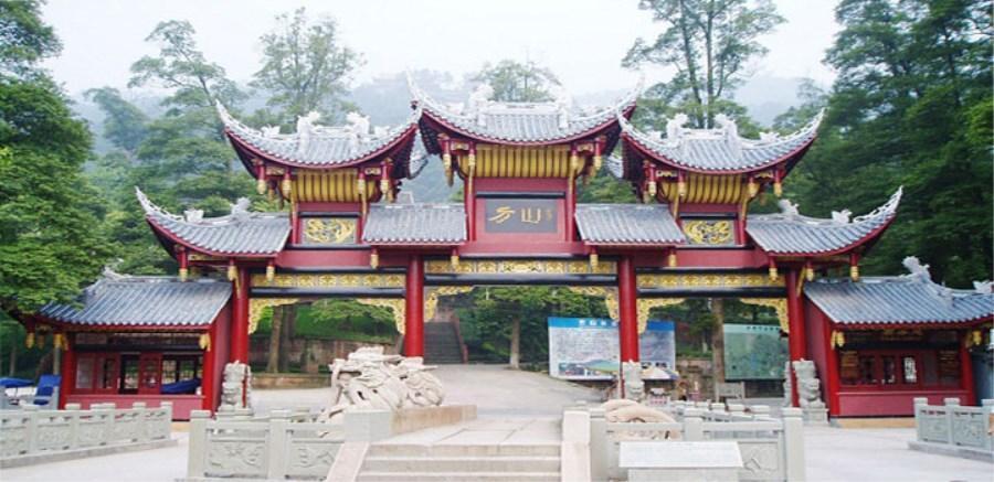 酒城: 四川泸州市最值得一去的五个旅游景点