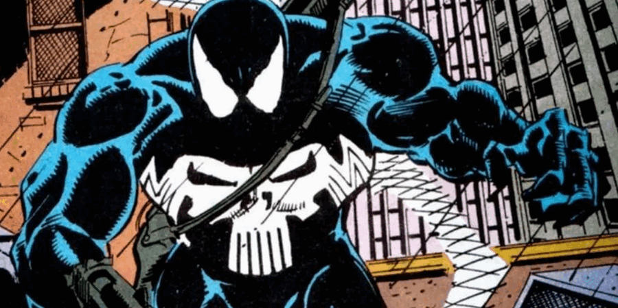 毒液的寄主除了死侍和蜘蛛侠,你还知道谁?恶灵