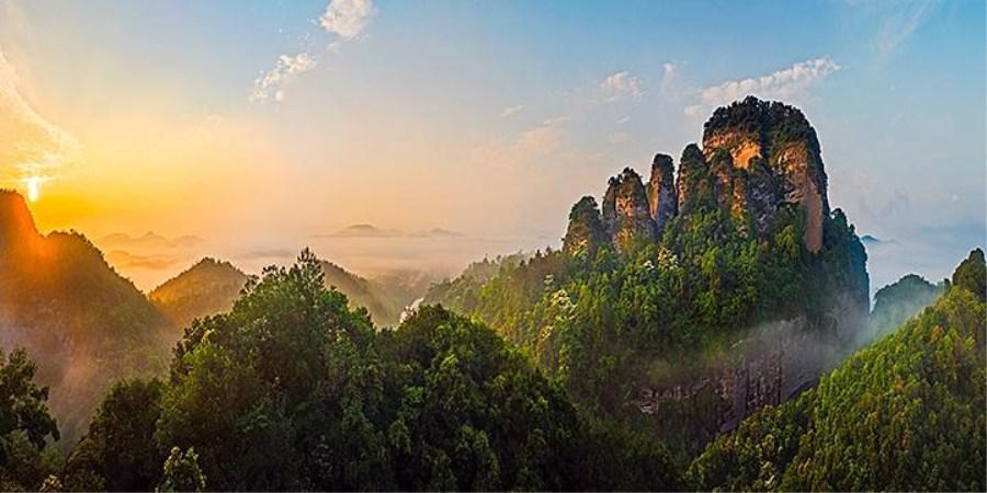 世界客都: 广东梅州这五个景点值得一去, 爱旅游的一定去看看