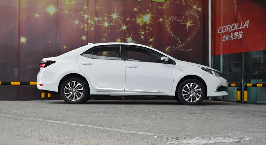 说混动丰田全球第一,为啥卡罗拉双擎的销量上