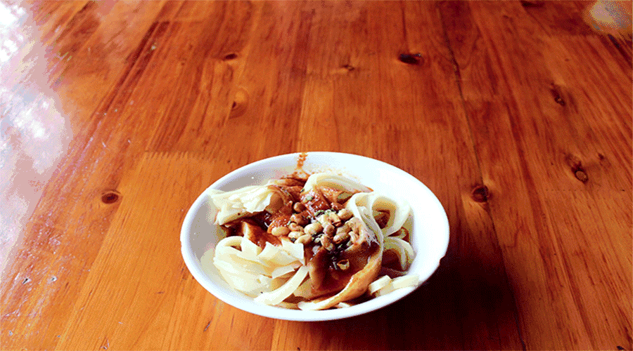 播州凉粉美食商家,有人找!