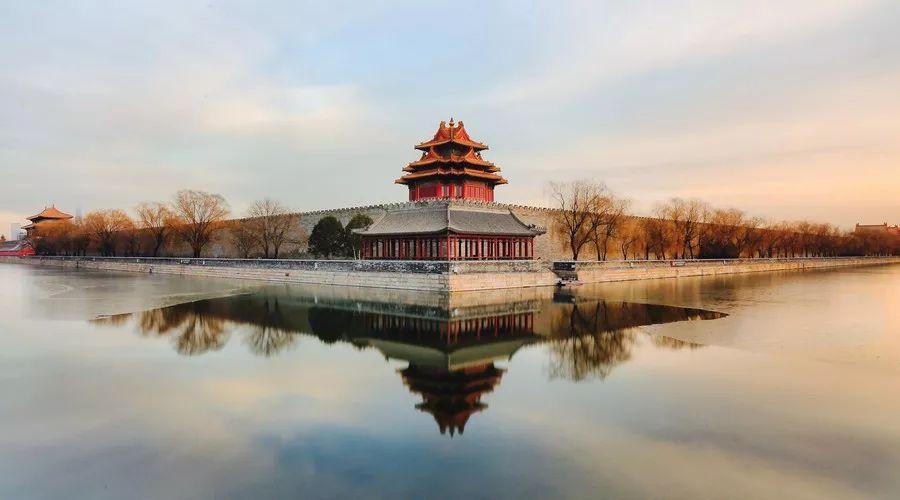 一下雪, 北京就成了北平, "北平"这个词, 究竟意味着什么? 旅游知识坊