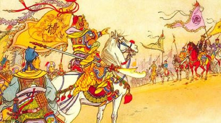 杨继业在宋朝最高官职不过为观察使,却因何被称为“杨令公”?