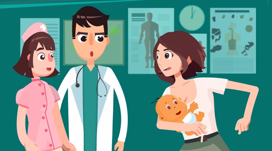 新生儿黄疸,胆红素,和孩子脑瘫,智力发育迟缓那些你不知道的事