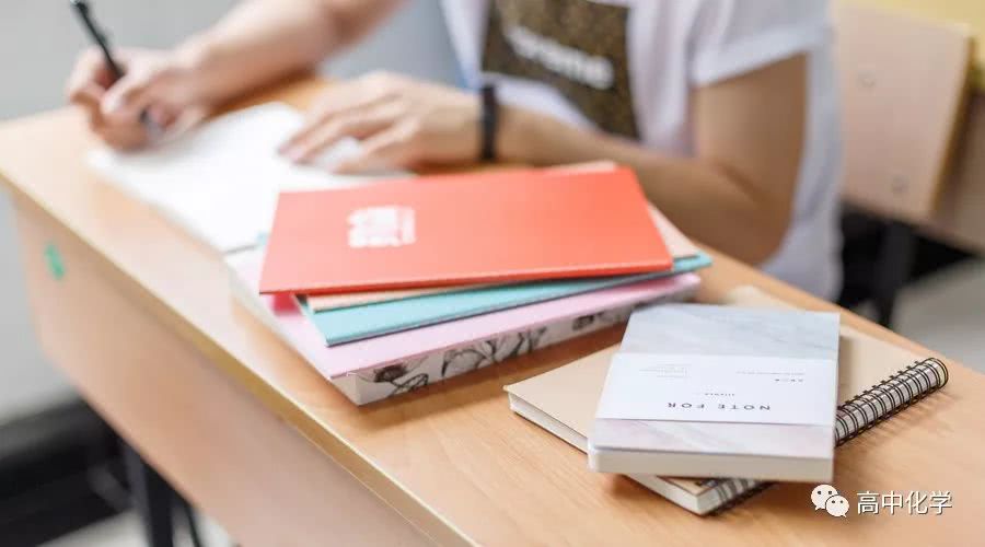 学姐经验:化学如何从不及格到高考91分,逆袭从