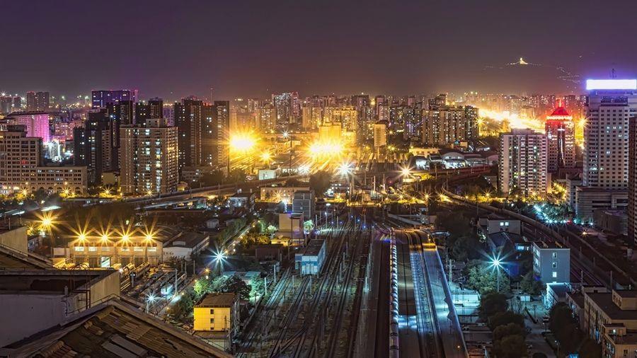 盘点中国五大金融中心城市, 你所在的城市在其中吗?