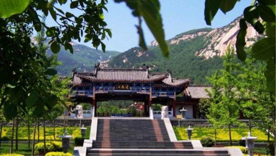 到山东泰安旅游,这七个旅游景区不能错过,看看有你喜欢的吗?