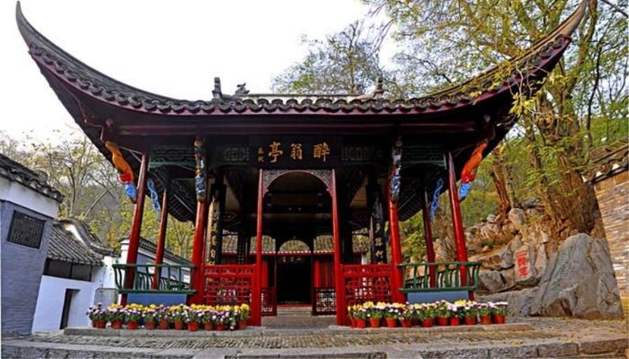 安徽滁州三个值得一去的人文旅游景点,爱人文的朋友别